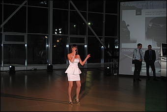    Салон «Автомагистраль» презентовал обновленный УАЗ «Патриот» и вручил ключи первым  покупателям