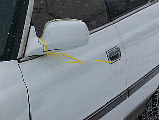 20 марта 2010 г., Барнаул   Акция протеста автомобилистов