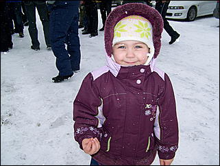 20 марта 2010 г., Барнаул   Акция протеста автомобилистов