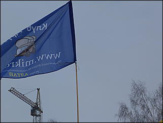 19 марта 2011 г., Барнаул   Акция протеста автомобилистов