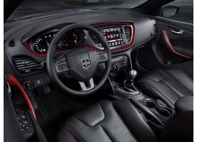   10 лучших автомобильных интерьеров 2012 года