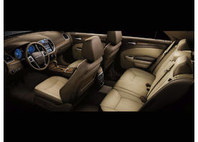   10 лучших автомобильных интерьеров 2012 года