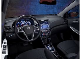   10 лучших автомобильных интерьеров 2012 года