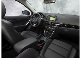   10 лучших автомобильных интерьеров 2012 года