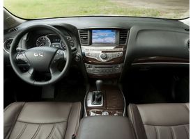   10 лучших автомобильных интерьеров 2012 года