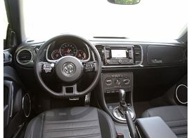   10 лучших автомобильных интерьеров 2012 года