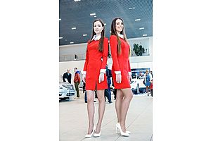   Презентация Nissan Qashqai и Nissan Teana в Автоцентре АНТ
