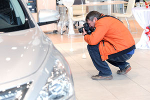   Презентация Nissan Qashqai и Nissan Teana в Автоцентре АНТ
