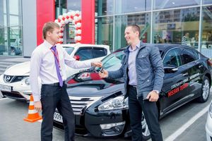   Презентация Nissan Qashqai и Nissan Teana в Автоцентре АНТ
