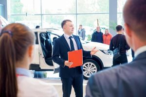   Презентация Nissan Qashqai и Nissan Teana в Автоцентре АНТ
