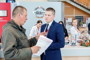   Презентация Nissan Qashqai и Nissan Teana в Автоцентре АНТ
