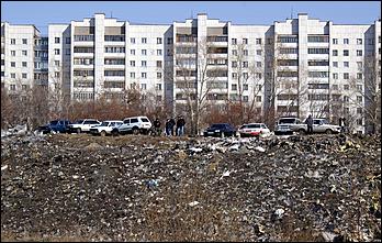 9 апреля 2006 г., Барнаул   Трофи-спринт "Апрельский кураж" <BR>фото: Ольга Комиссарова 