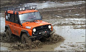 9 апреля 2006 г., Барнаул   Трофи-спринт "Апрельский кураж" <BR>фото: Ольга Комиссарова 