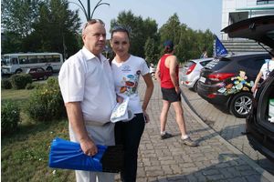   Команда Автоцентра АНТ Hyundai на Автопробеге Бийск-Бочкари-Горный Алтай -Майма
