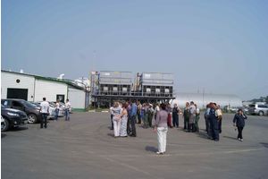   Команда Автоцентра АНТ Hyundai на Автопробеге Бийск-Бочкари-Горный Алтай -Майма
