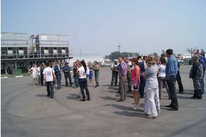   Команда Автоцентра АНТ Hyundai на Автопробеге Бийск-Бочкари-Горный Алтай -Майма
