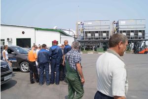   Команда Автоцентра АНТ Hyundai на Автопробеге Бийск-Бочкари-Горный Алтай -Майма
