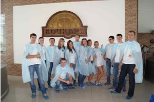   Команда Автоцентра АНТ Hyundai на Автопробеге Бийск-Бочкари-Горный Алтай -Майма
