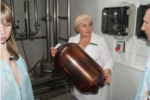   Команда Автоцентра АНТ Hyundai на Автопробеге Бийск-Бочкари-Горный Алтай -Майма
