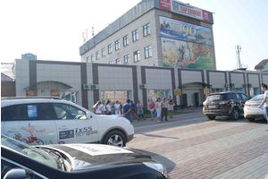   Команда Автоцентра АНТ Hyundai на Автопробеге Бийск-Бочкари-Горный Алтай -Майма
