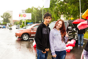   C Днем города поздравил бийчан Автоцентр АНТ