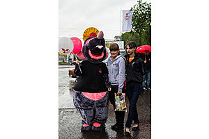   C Днем города поздравил бийчан Автоцентр АНТ