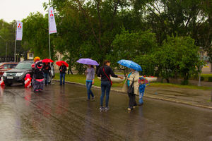   C Днем города поздравил бийчан Автоцентр АНТ