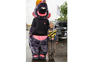   C Днем города поздравил бийчан Автоцентр АНТ