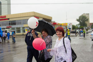   C Днем города поздравил бийчан Автоцентр АНТ