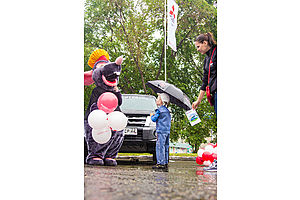   C Днем города поздравил бийчан Автоцентр АНТ