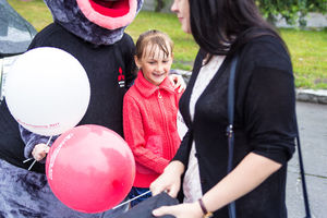   C Днем города поздравил бийчан Автоцентр АНТ