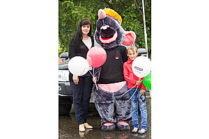   C Днем города поздравил бийчан Автоцентр АНТ