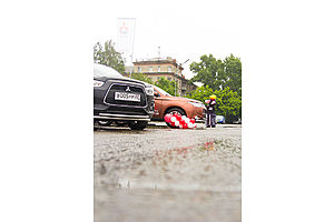   C Днем города поздравил бийчан Автоцентр АНТ