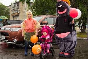   C Днем города поздравил бийчан Автоцентр АНТ