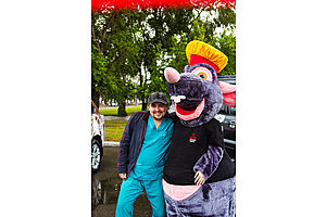   C Днем города поздравил бийчан Автоцентр АНТ