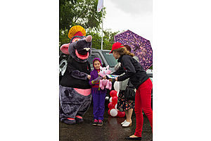   C Днем города поздравил бийчан Автоцентр АНТ