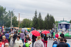   C Днем города поздравил бийчан Автоцентр АНТ