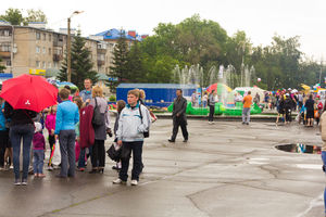   C Днем города поздравил бийчан Автоцентр АНТ