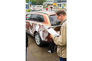   C Днем города поздравил бийчан Автоцентр АНТ