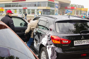   C Днем города поздравил бийчан Автоцентр АНТ