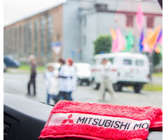   C Днем города поздравил бийчан Автоцентр АНТ