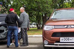   C Днем города поздравил бийчан Автоцентр АНТ