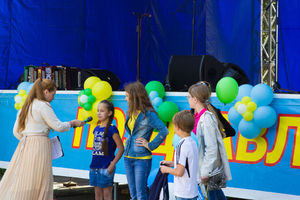   C Днем города поздравил бийчан Автоцентр АНТ