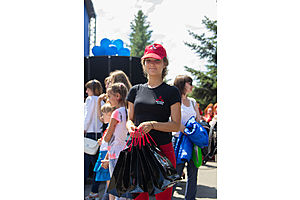   C Днем города поздравил бийчан Автоцентр АНТ