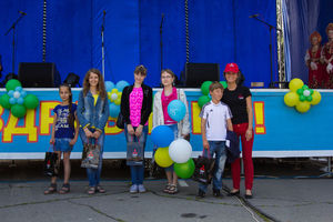   C Днем города поздравил бийчан Автоцентр АНТ