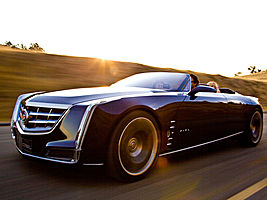  Cadillac Ciel