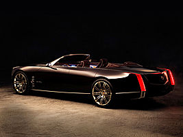   Cadillac Ciel