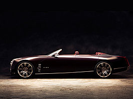   Cadillac Ciel