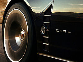   Cadillac Ciel