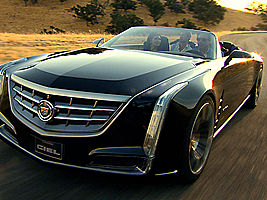   Cadillac Ciel